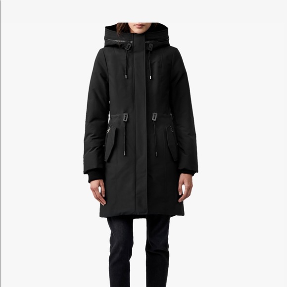 Mackage Beckah Coat - Picture 1 of 16